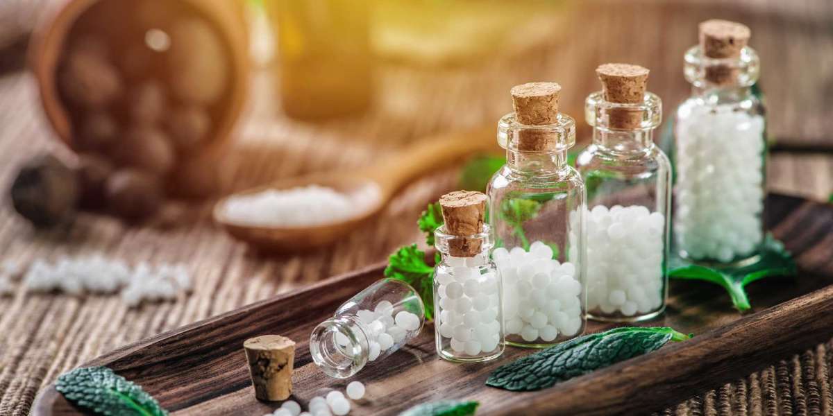 Homeopathy Market Outlook Report on Industry’s Significant Progress During the Forecast Period 2023-2032