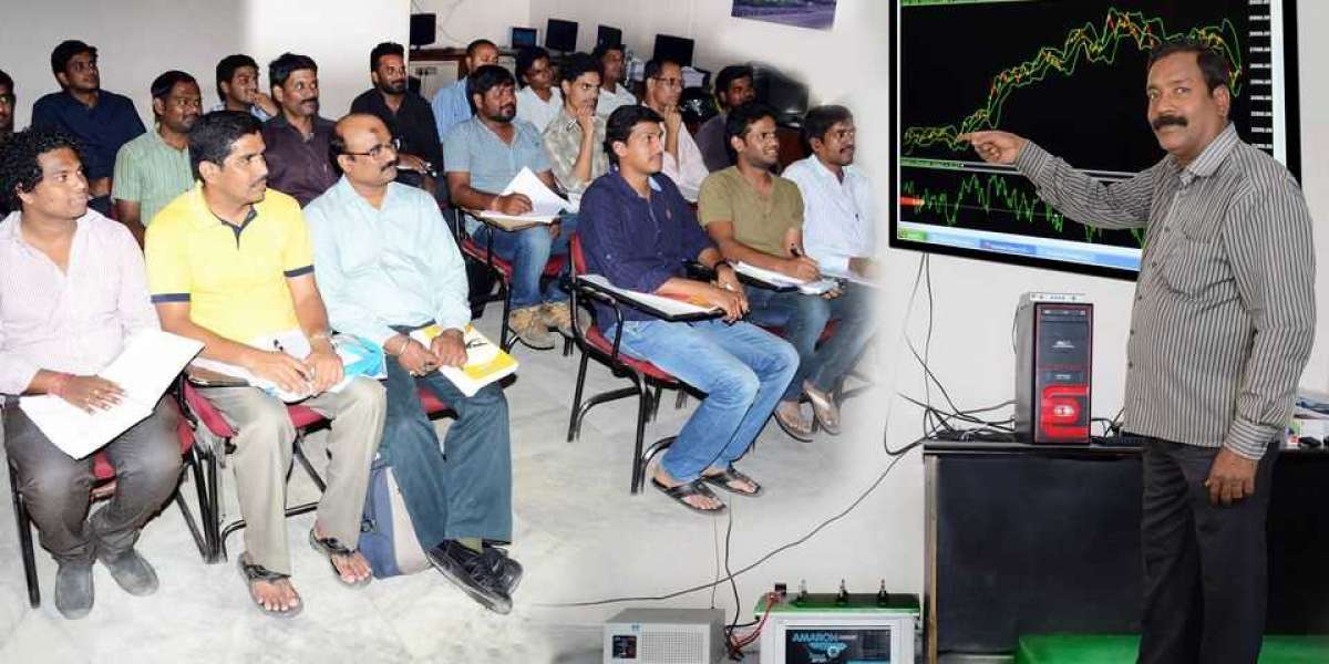 Driving Your Financial Future: Hyderabad Stock Market Training
