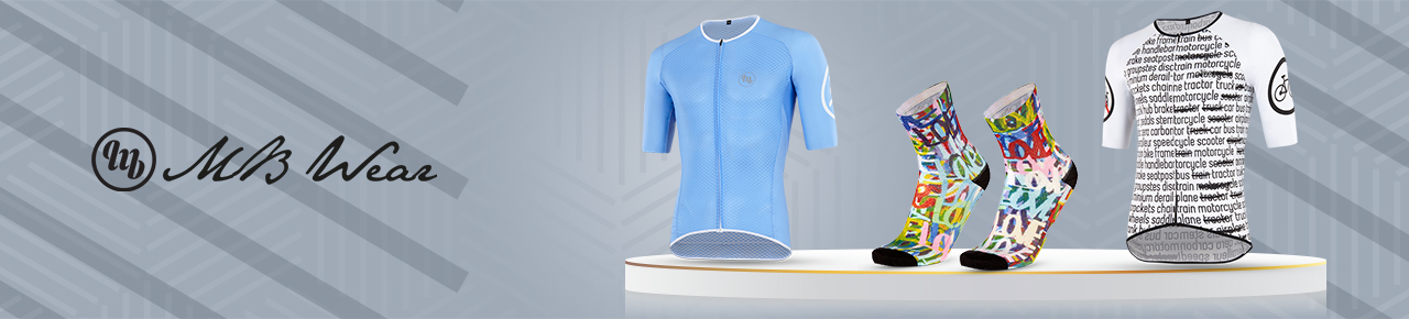 MB Wear | Buy Cycling apparels online at the Best Prices.