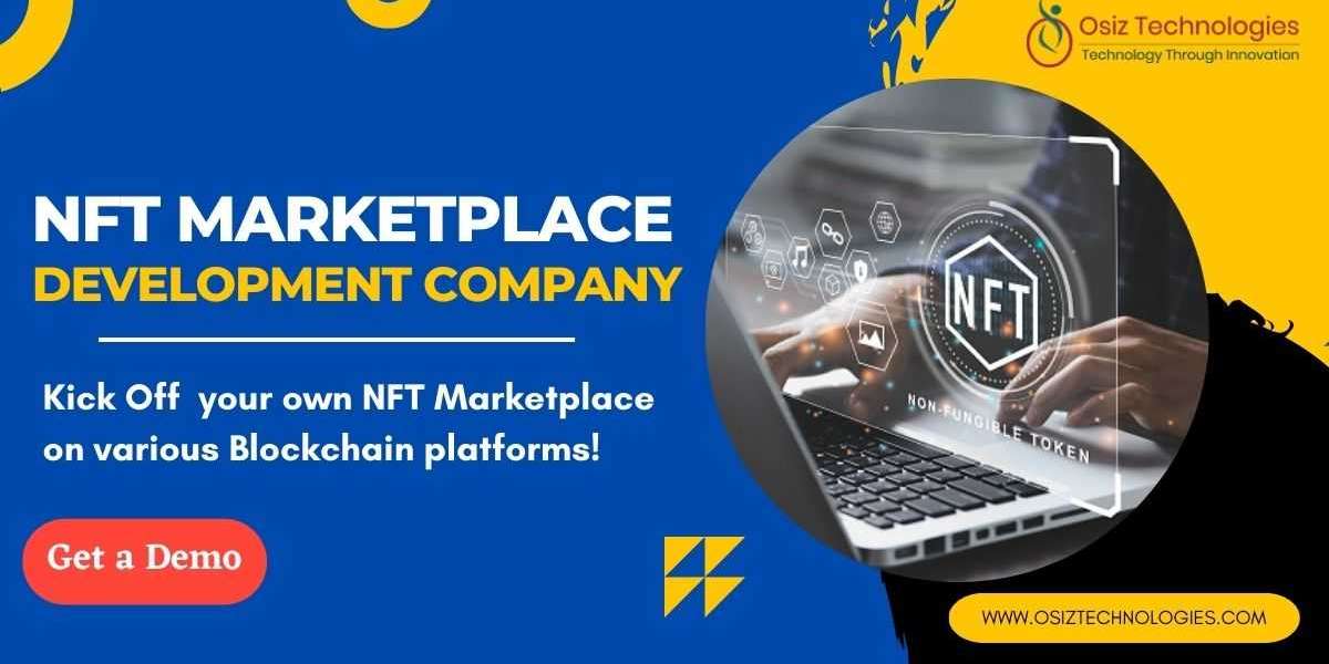 The Power of NFT Marketplace Development: A Game-Changer for Businesses