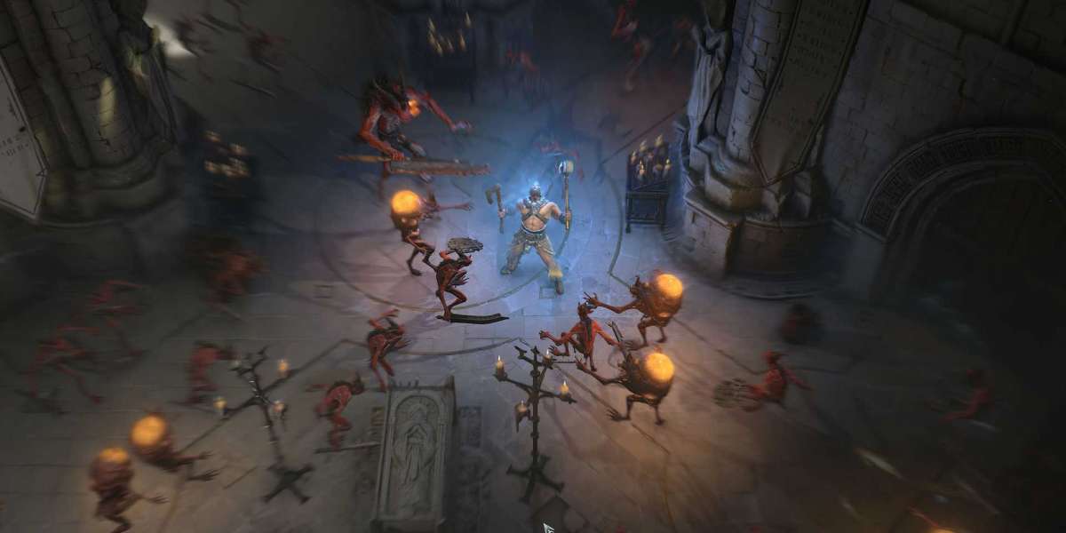 Diablo 4: Fallen Temple Dungeon Guide - Introduction, Guides, and Rewards