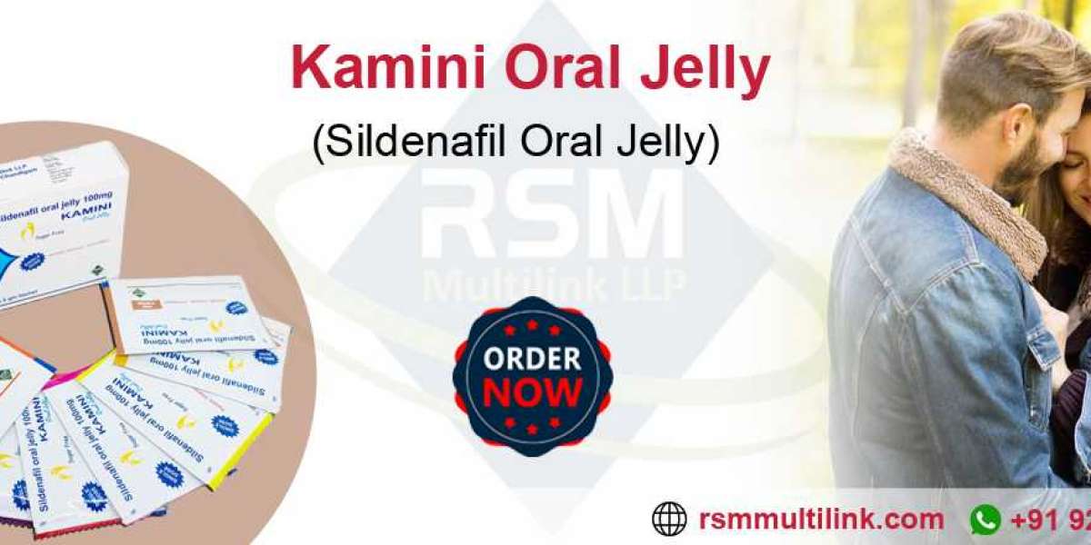 Cross Your Sensual Boundaries With The Help Of Kamini Oral Jelly