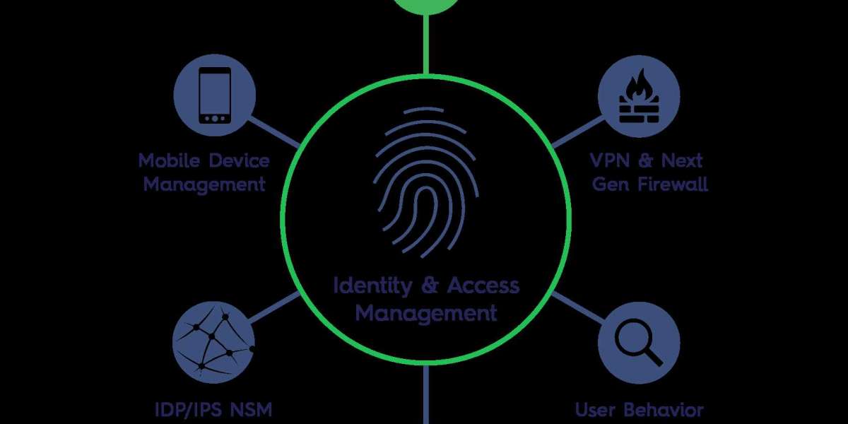 Identity and Access Management Market Growth  Analysis and Dynamic Demand, Forecast 2032