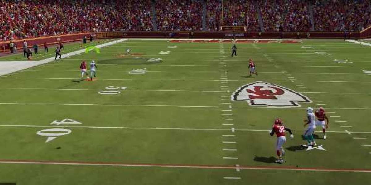 The Madden NFL 24 is being very cavalier