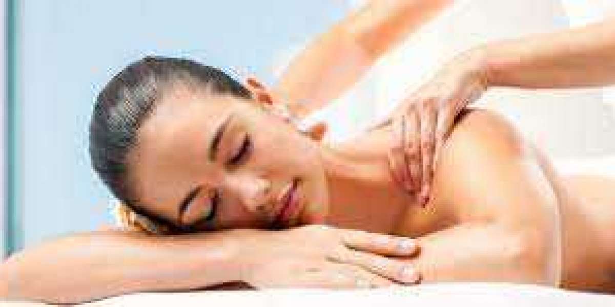 Body Massage in Washigton dc
