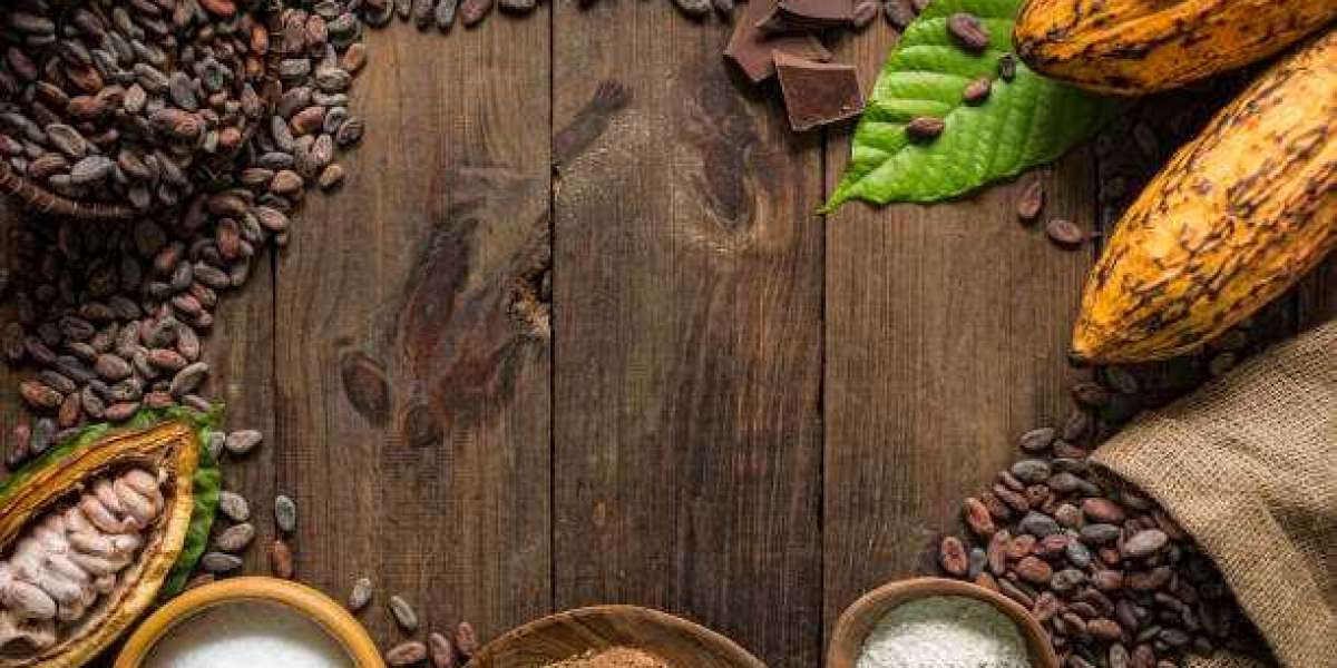 Organic Cocoa Market Research Outlines Huge Growth In Market 2030