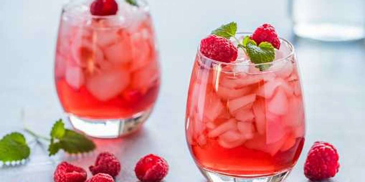 Key RTD Beverages Market Players, Size and Growth Rate