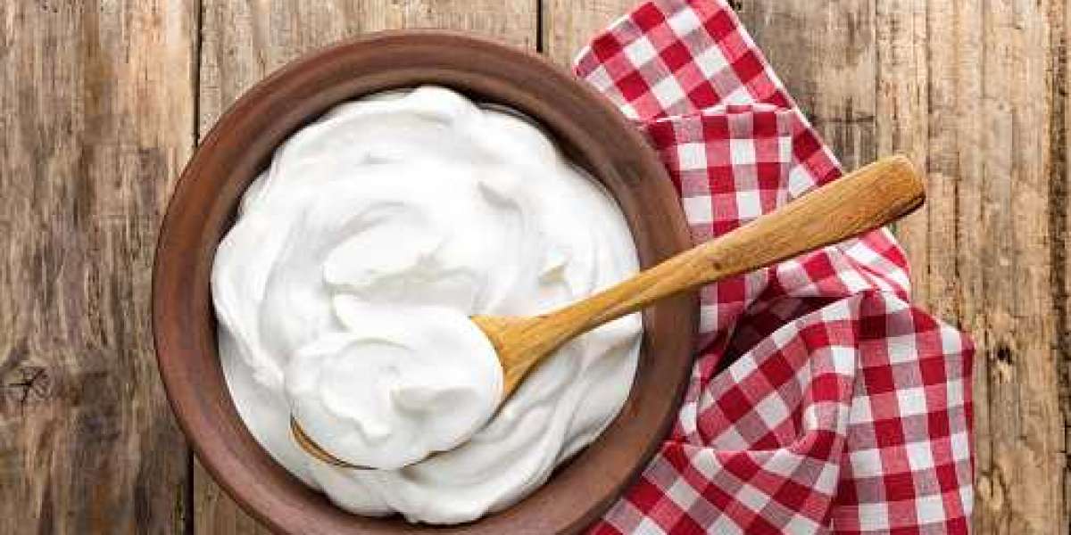 Dairy Cream Market Trends with Demand by Regional Overview, Forecast 2032