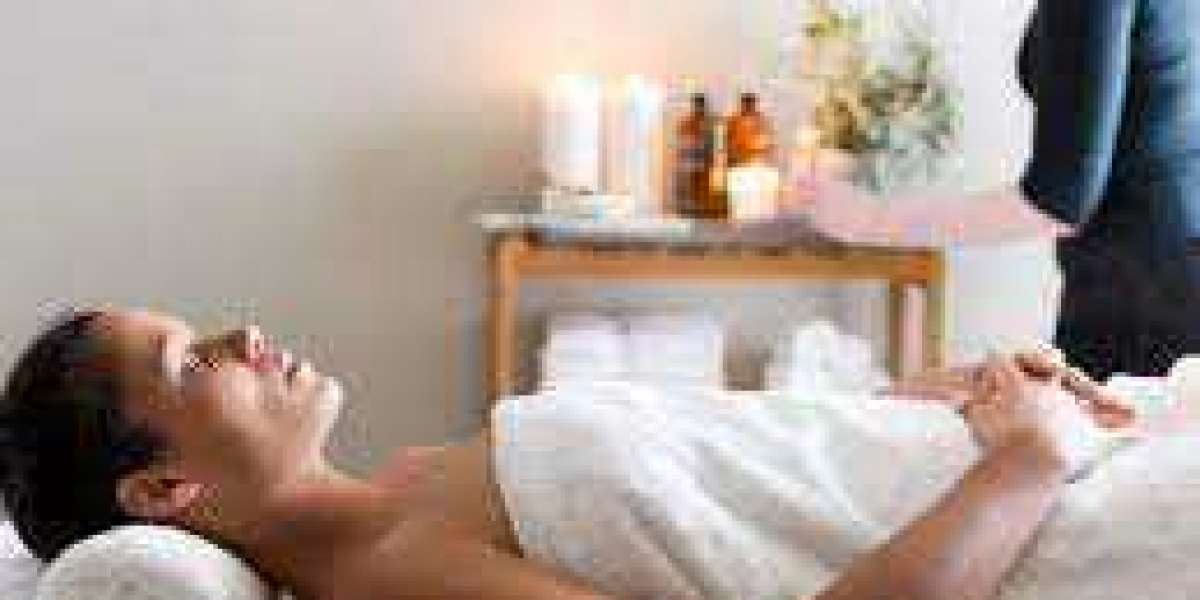 Body Massage in fortworth