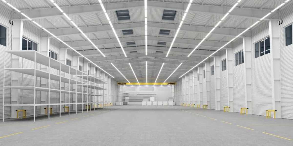 Efficient Storage Solutions: FMC Logistics Redefines Storage Facilities