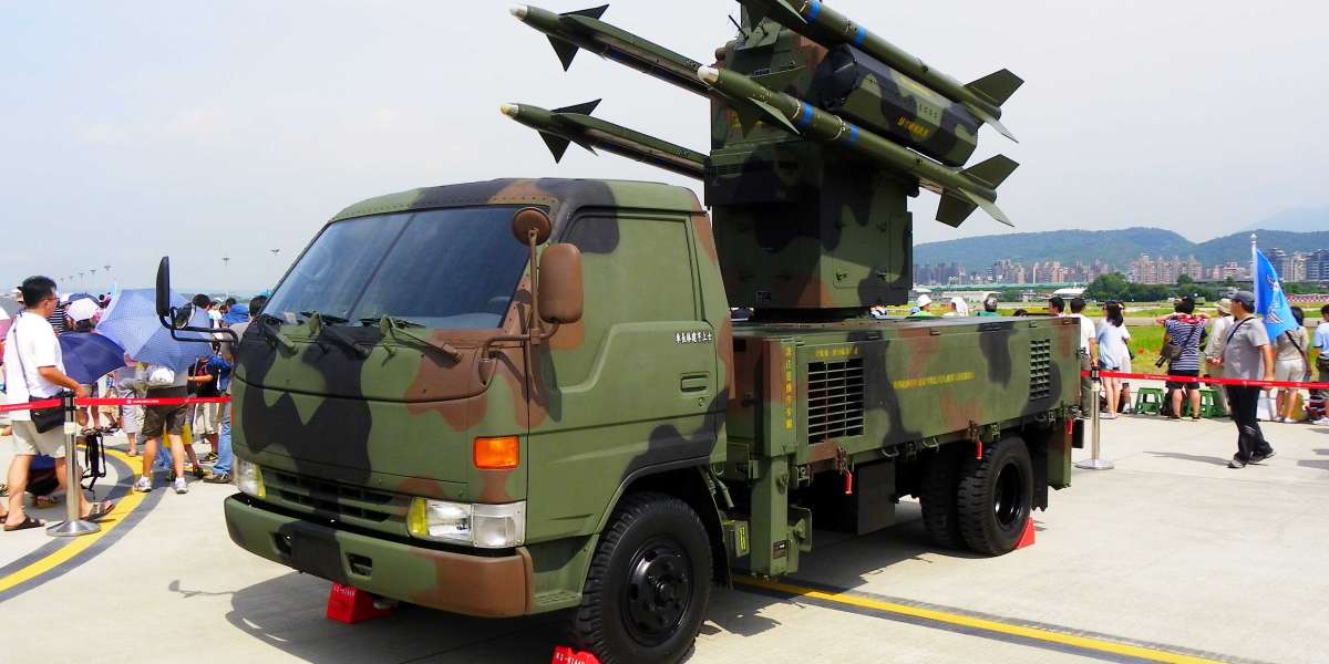 Global Air Defense System Market Size, Trend, Report Forecast 2022 – 2032.