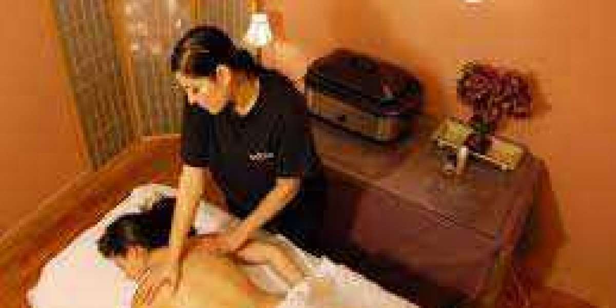 Body Massage Spa in Philadelphia