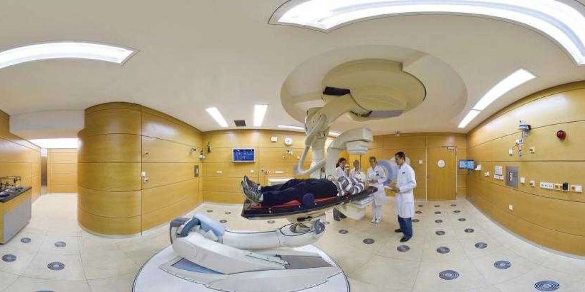 Global Survey on  Particle Therapy  Market 2022-2032
