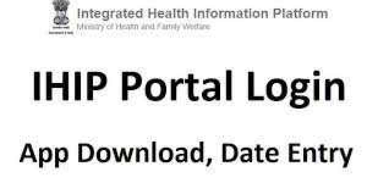 IHIP Login Portal 2023: IHIP IDSP HMIS P Form Data Entry App