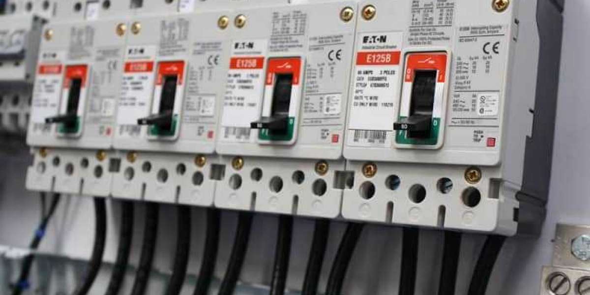 Molded Case Circuit Breakers Market To Register A Healthy CAGR For The Forecast Period 2023-2030