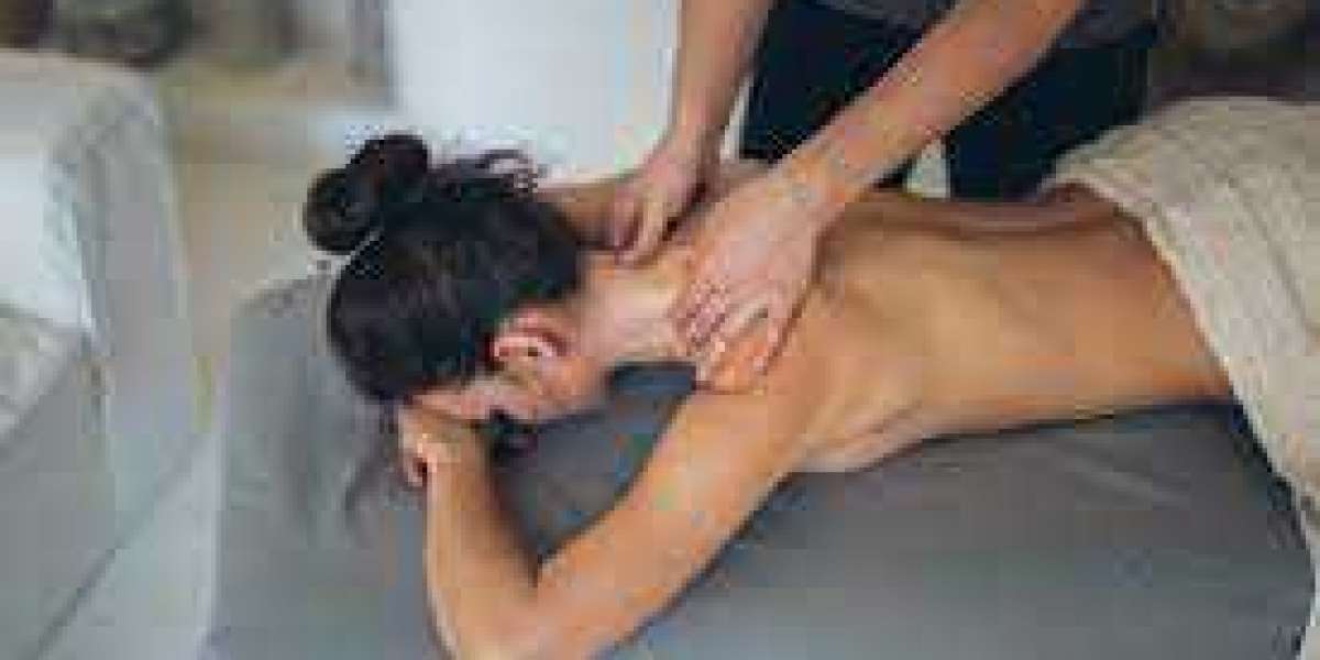 Body Massage in Fortworth