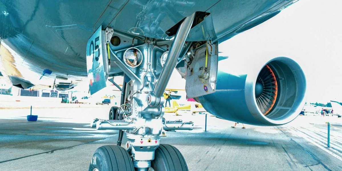 Aircraft Landing Gear Repair and Overhaul Market Industry, Identifying Opportunities by 2027