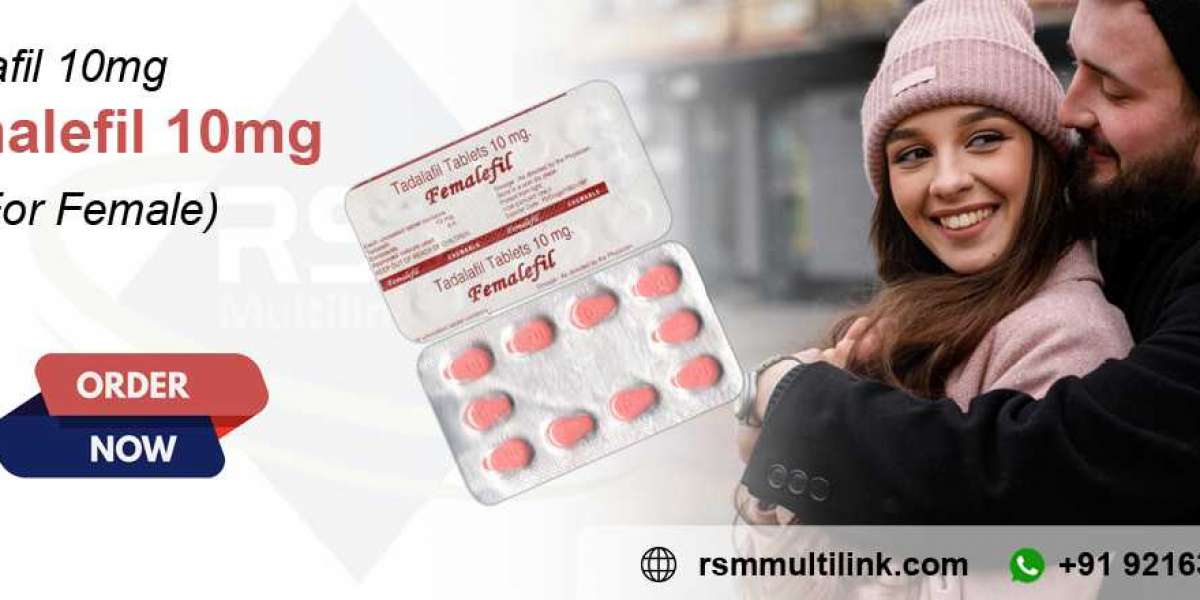 Fill Your Life With Sensual Pleasure with Femalefil 10mg