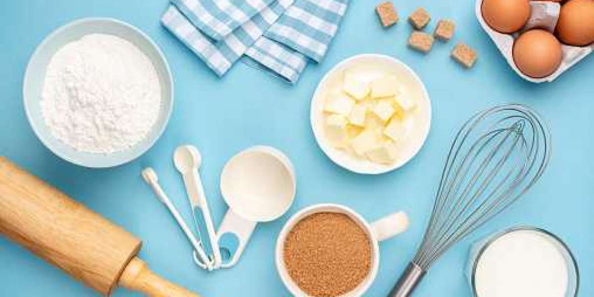 Key Baking Ingredients Market Players, Growth, COVID Impact, Trends Analysis Report 2030