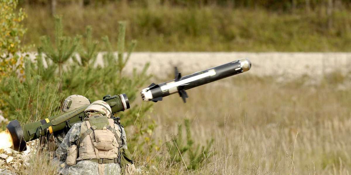 Anti-Tank Missile Market, Share Size And An Overview By 2032