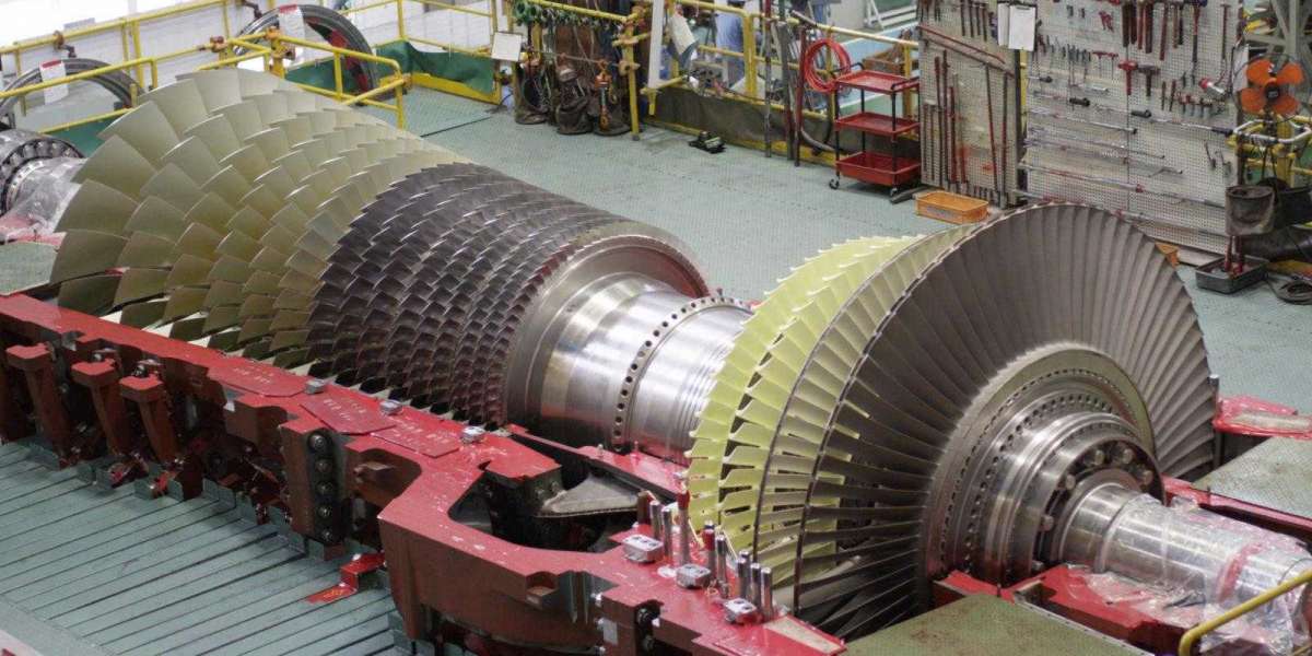 Gas Turbine Market Report Offers Intelligence And Forecast Till 2030