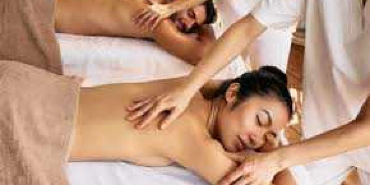 Body Massage in seattle