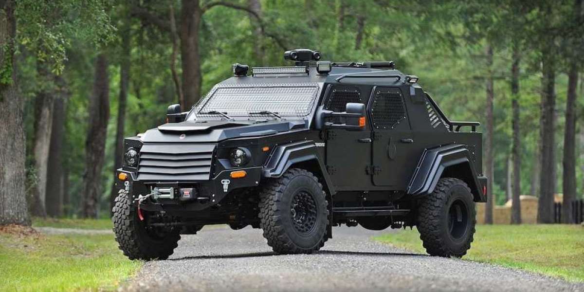 Global Survey on  Armored Vehicles  Market 2022-2032