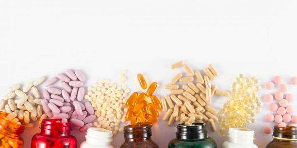 Multivitamin Capsules & Tablets Market Analysis | Leading Players, Industry Updates, Future Growth, Business Prospec