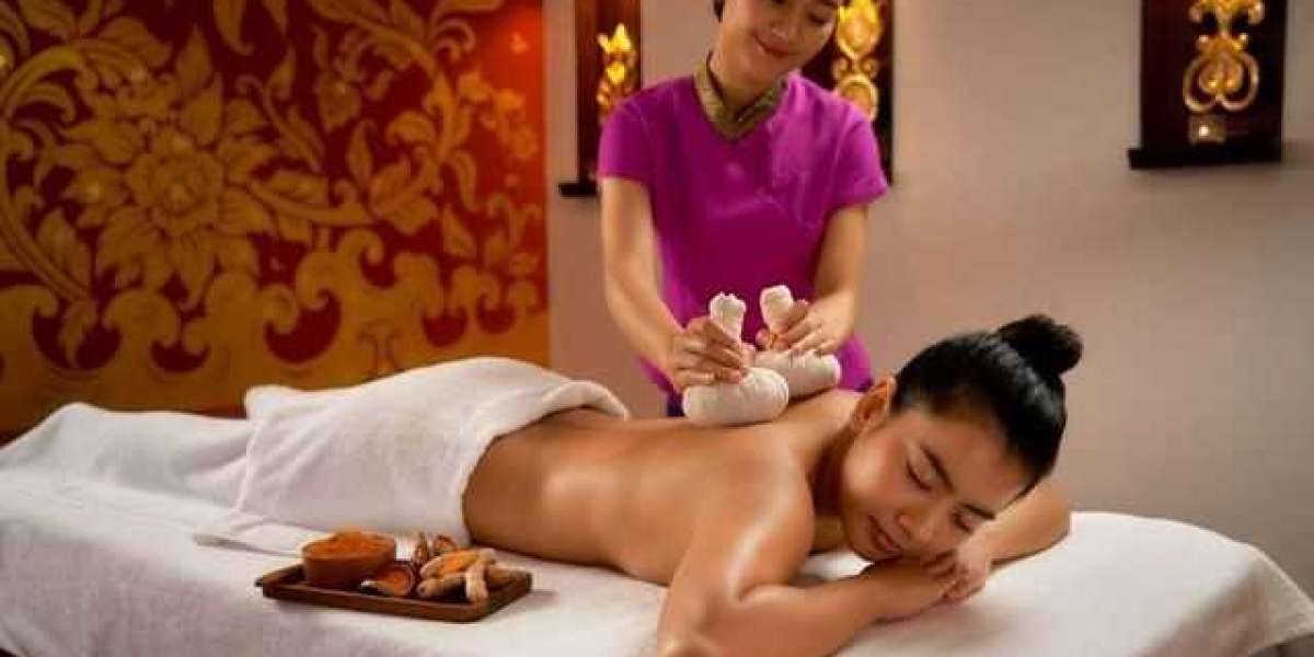 Massage Services in San Francisco