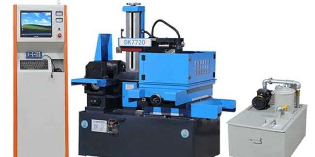 environment and safety precautions of edm drilling machine can be widely used in the machinery manufacturing industry