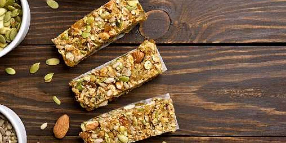 Protein Bars Market Trends, Statistics, Key Players, Revenue, and Forecast 2030