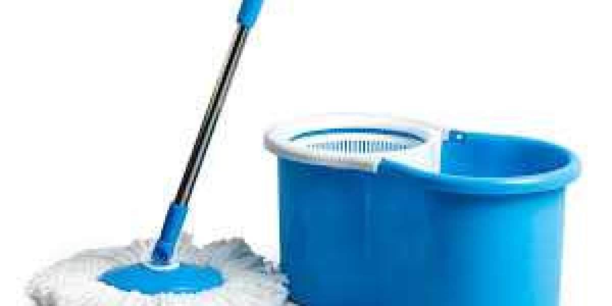 Spin Mops Market Size, Share, Trends, Growth, Major Developments and Competitors Insight