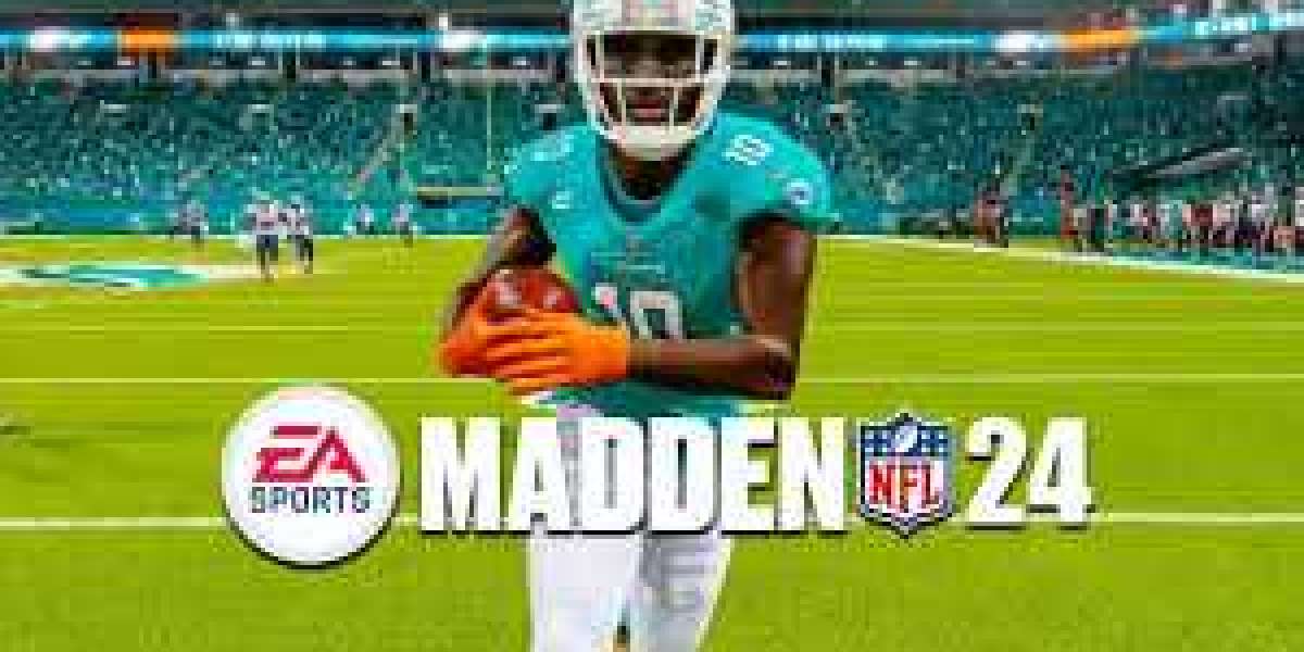 Madden NFL 24 trial that was released last time