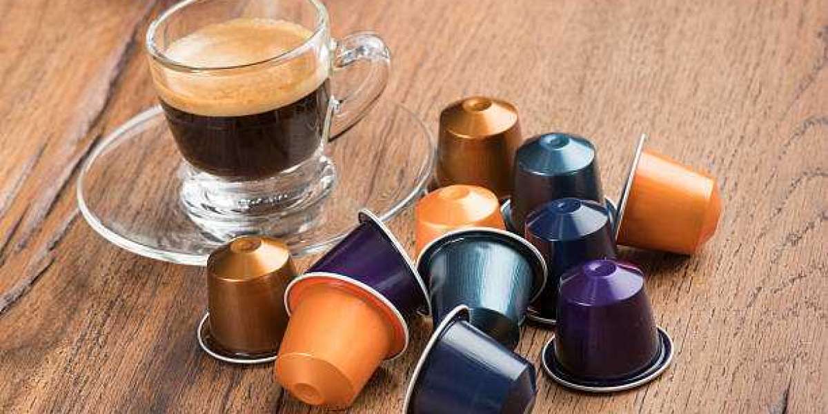 Coffee Pods and Capsules Market Research Development Status, Competition Analysis, Type and Application, forecast year 2