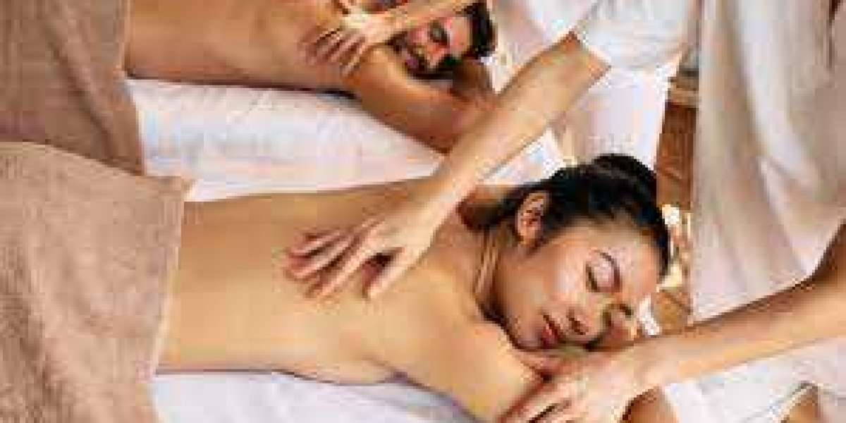 Relaxing Body Massage in Sanantonio