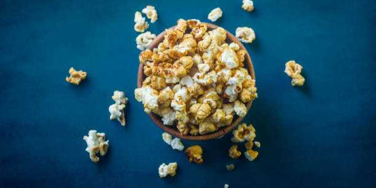RTE Popcorn Market To Witness Increase In Revenues By 2032