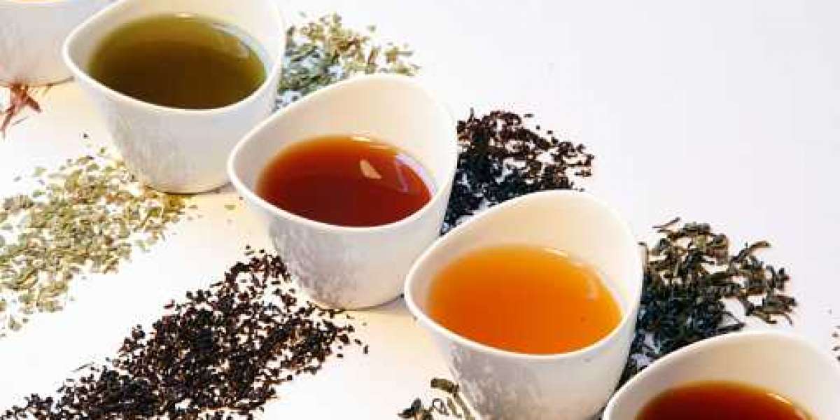 Flavored Tea Market by Competitor Analysis, Regional Portfolio, and Forecast 2030