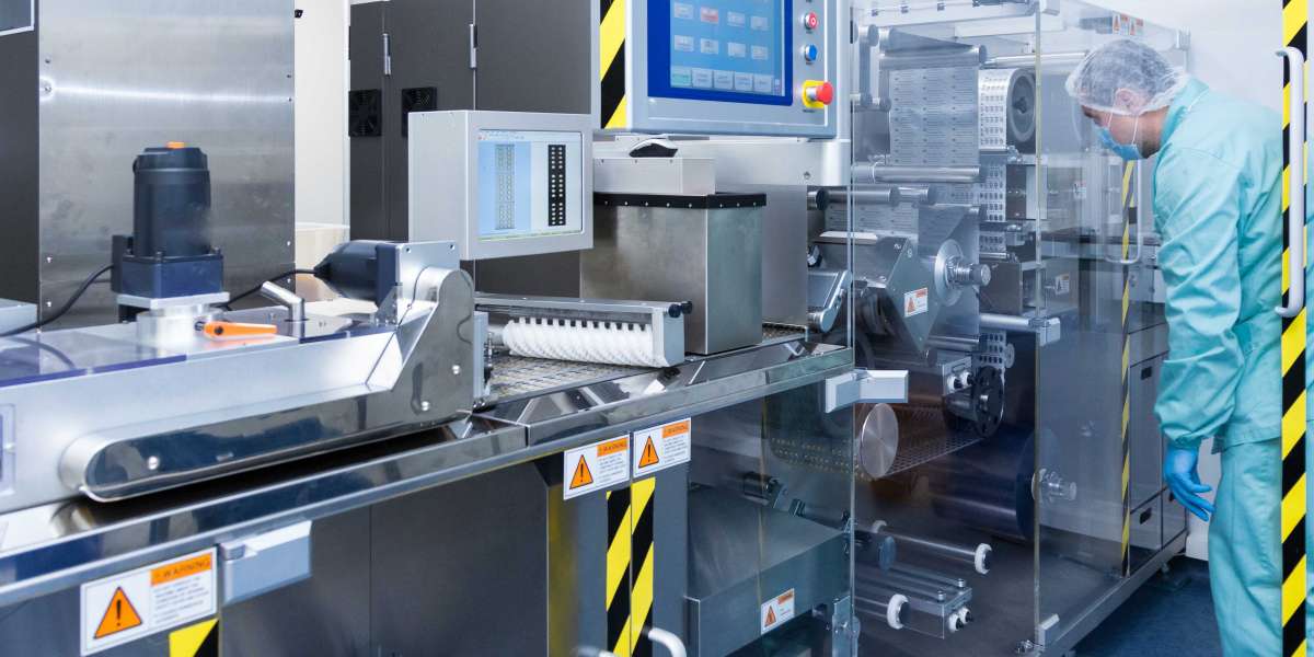 Global Rigid Plastic Packaging Systems Market Size, Share and Forecast 2022 – 2032.