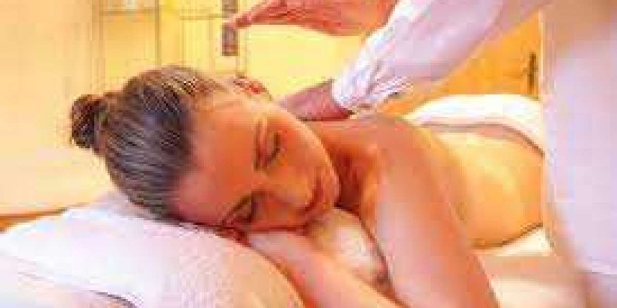 Body Massage in Columbus