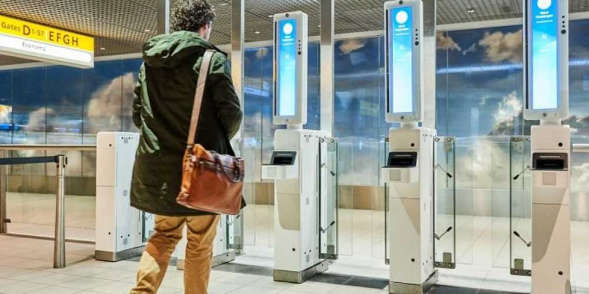 Airport Biometrics Market Revenue Growth Analysis, Trends and Industry Outlook Report by 2030