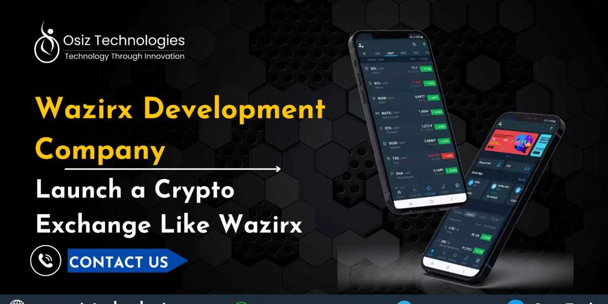 The Advantages of Wazirx Clone Development for Cryptocurrency Exchanges