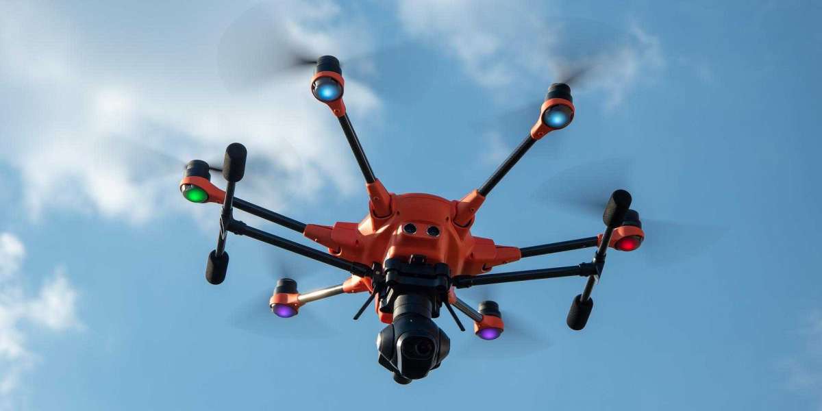 Drones Market CAGR Status and Challenges, Examining the Current Scenario by 2030