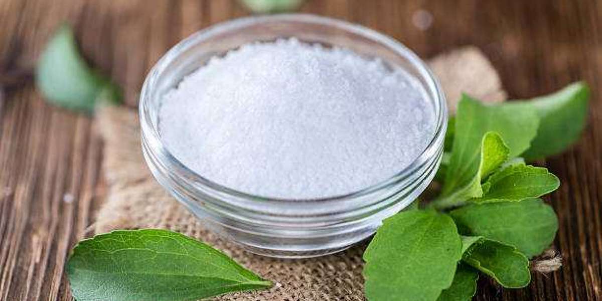 Stevia Market Size, Opportunities, Trends, Products, Revenue Analysis, For 2030