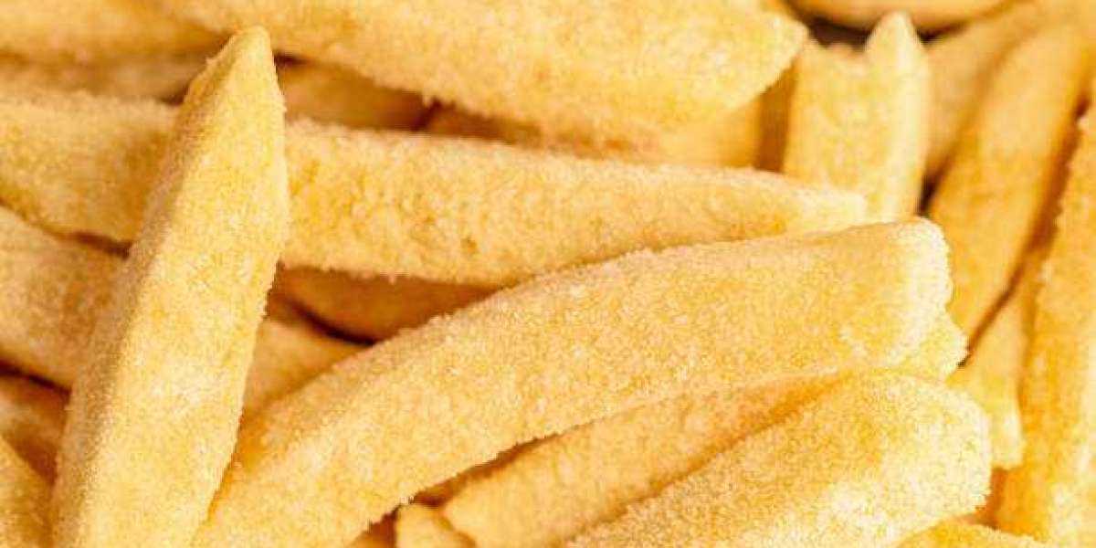 Frozen Processed Food Market Trends, Growth, Size, Opportunity, Share and Forecast 2032