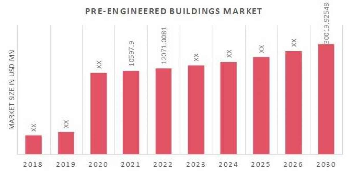 Designing the Future: Pre-Engineered Buildings Leading the Way