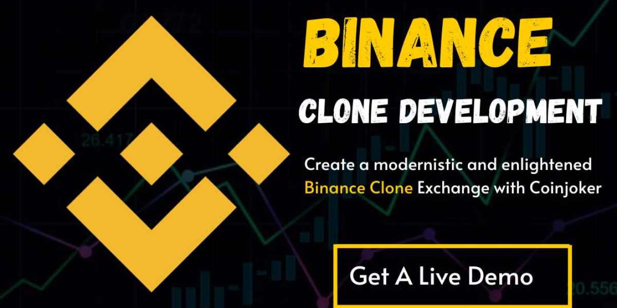 Unveiling the Technology Stack Behind Binance Clone Development