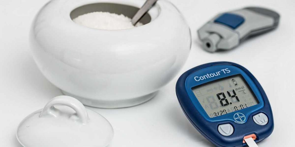Diabetes Monitors Market Outlook, Trends, Size and Forecast To 2032
