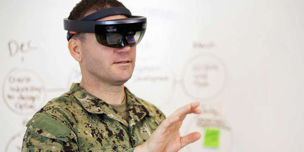 Immersive Technology in Military & Defense Market Demand, Size, Share, Scope & Forecast To 2032