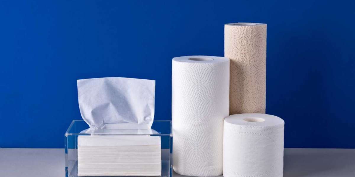 Global Tissue Paper Market Size, Share, Analysis and Forecast 2022 – 2032