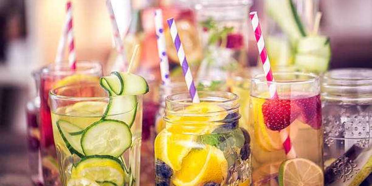 Non-Alcoholic Beverages Market Trends, Statistics, Key Players, Revenue, and Forecast 2032